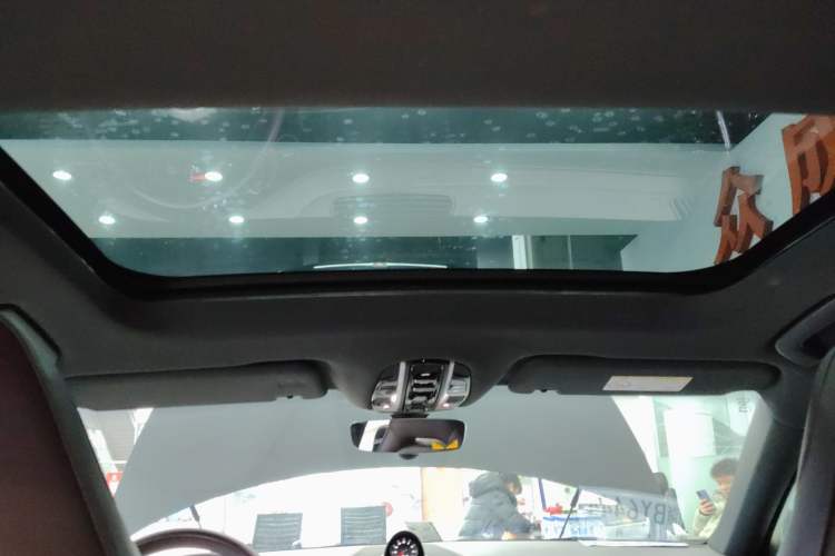 Used Porsche Panamera 2017 Panamera 3.0T