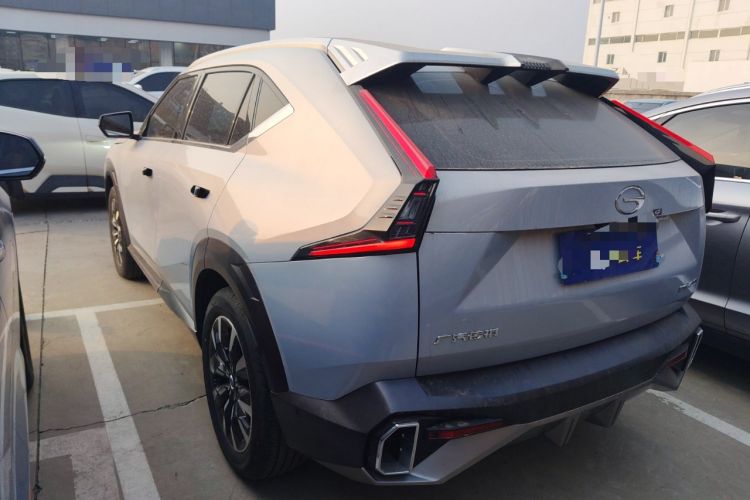 Used GAC Trumpchi EMKOO 2022 1.5T Supernova Max Edition