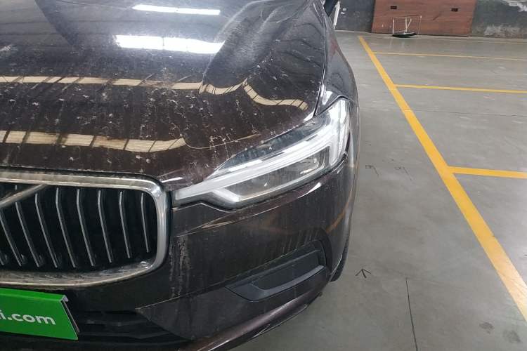 Used Volvo XC60 2019 T5 4x4 Zhiyuan Edition China VI Standard