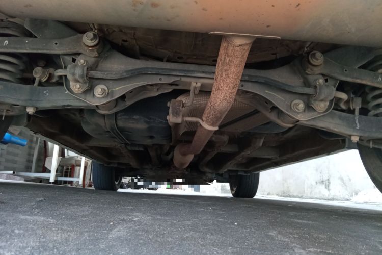 Used Changan CS55PLUS 2021 Blue Whale Edition 1.5T DCT Prestige Model
