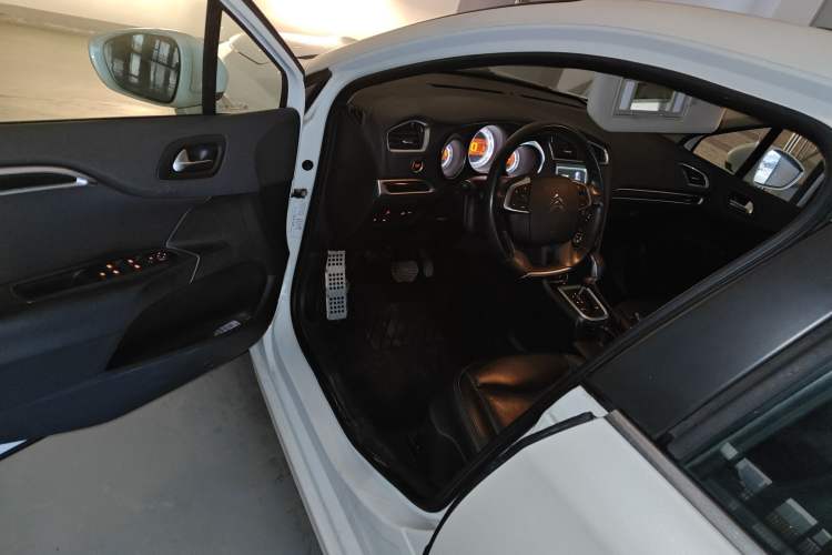 Used Citroen C4L 2014 1.8L Intelligent Drive Automatic Dynamic Model