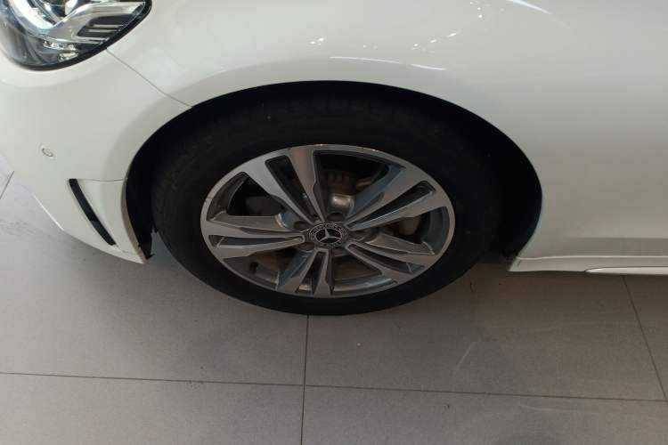 Used Mercedes-Benz C-Class 2019 C 180 L Fashion Edition Sport Version
