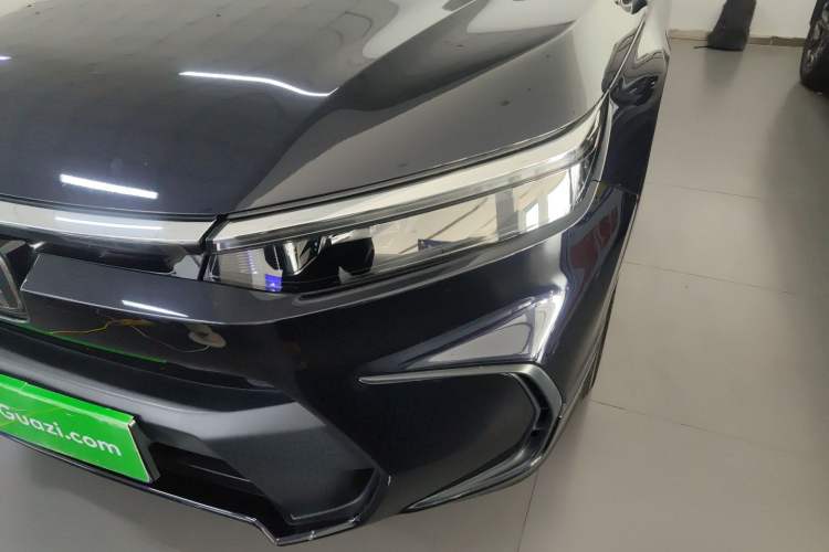 Used Honda Breeze 2025 240TURBO Two-Wheel-Drive Luxury Edition 5 Seats
