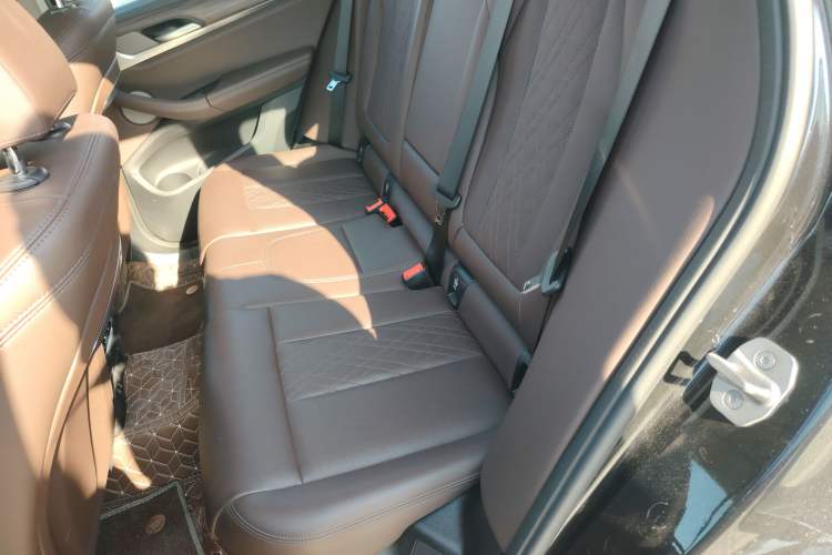 Used BMW X3 2023 xDrive30i Leading Model M Night Edition Package
