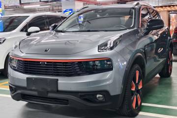 Used Lynk & Co 01 2019 2.0T Two-Wheel Drive Zhaopu Version China VI Standard