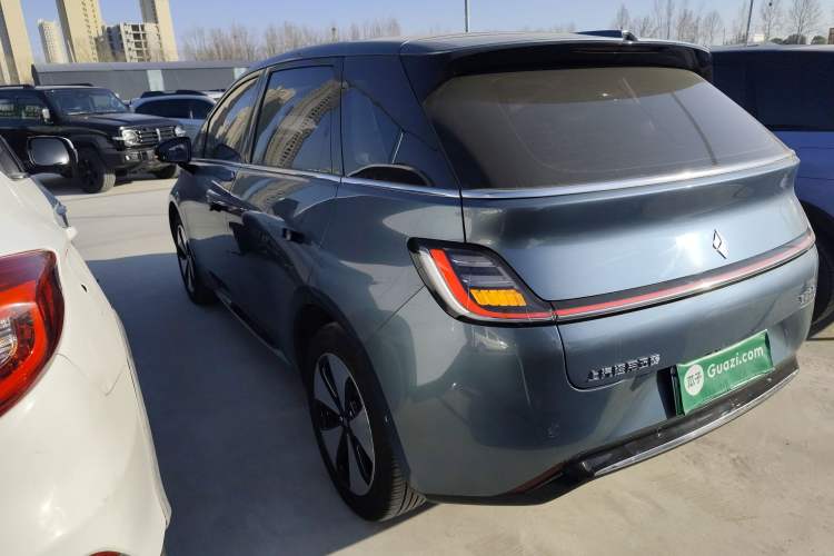 Used Baojun Cloud 2023 460 Max Lingxi Version