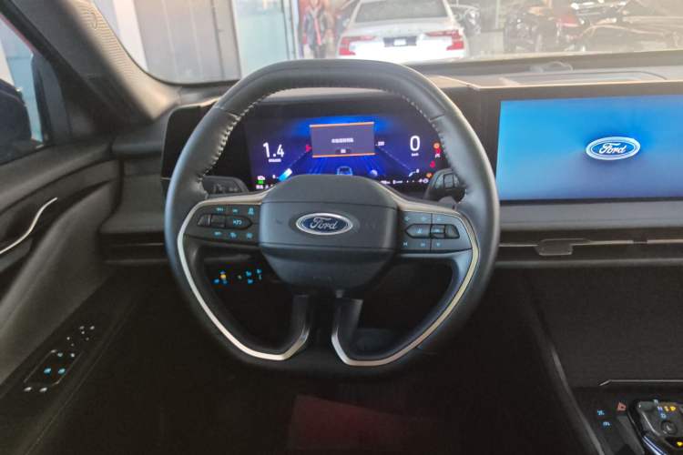 Used Ford Edge 2023 Ford Explorer L 2.0T EcoBoost Two-Wheel Drive 5-Seater Fashion Edition