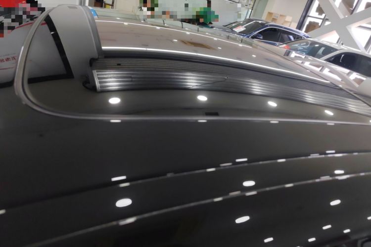 Used BMW 5 Series 2018 530Li Leading Model M Sport Package