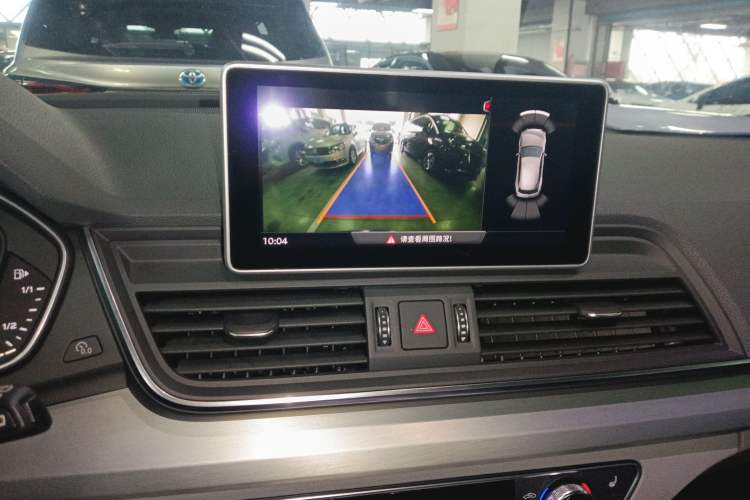 Used Audi Q5L 2018 40 TFSI Prestige Fashion Edition China VI