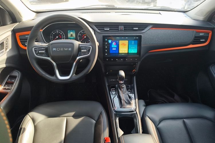 Used Roewe RX3 2021 PRO 1.6L CVT Flagship Model
