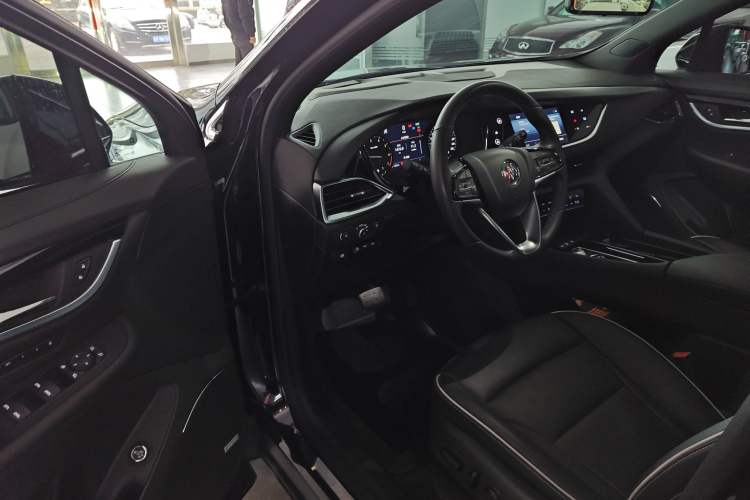 Used Buick Enclave 2022 652T 4x4 Prestige Flagship 6-Seater