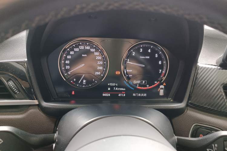 Used BMW X1 2021 Restyled sDrive25Li Leading Edition