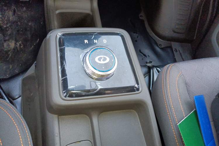 Used Ruichi EC71 2024 EC71L Cargo Pioneer I Model 41.85 kWh
