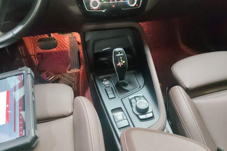 Used BMW X1 2020 sDrive20Li Fashion Model
