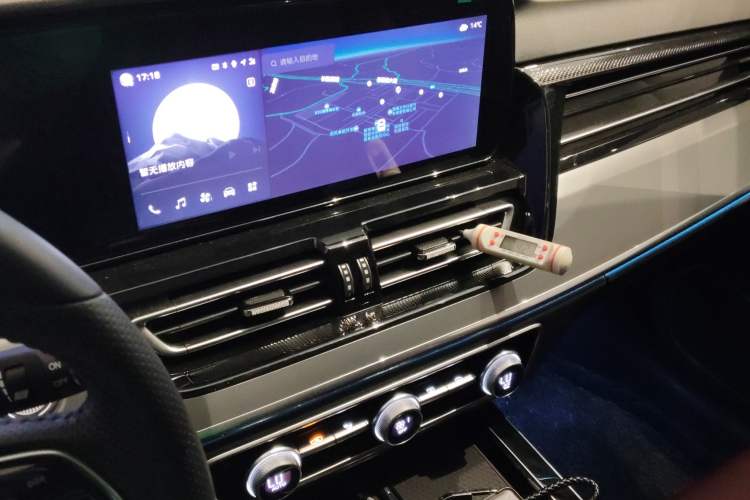 Used Hongqi HS5 2023 2.0T Qixiang Pro Edition
