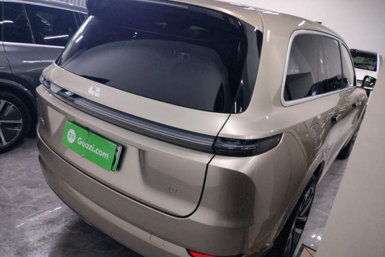 Used Li Auto L9 2024 Ultra Model