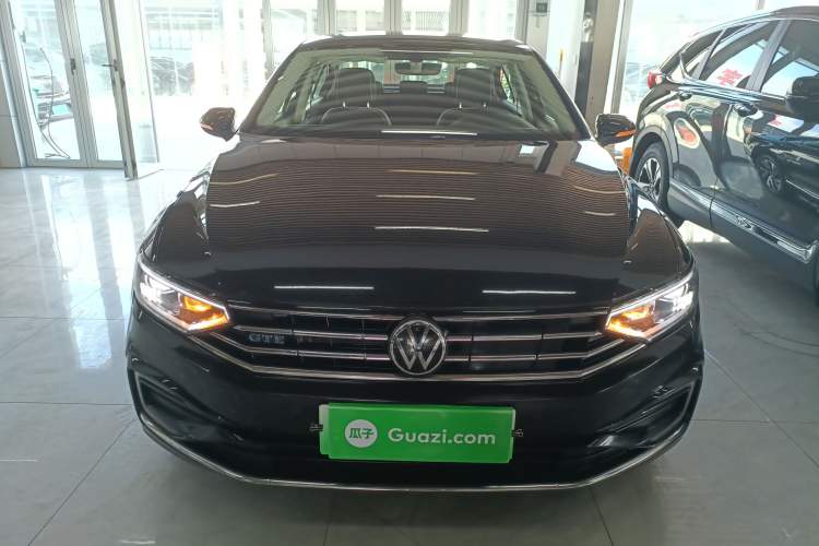 Used Volkswagen Magotan GTE Plug-in Hybrid 2022 GTE Luxury Model

