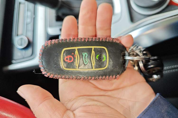 Used Geely Auto Emgrand X7 Sport 2016 1.8TD Automatic Smart Model
