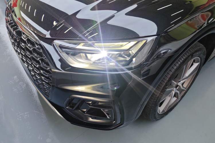 Used Audi Q5L Sportback 2023 40 TFSI Luxury Model