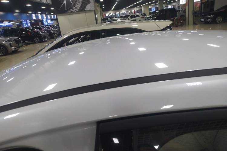 Used BYD Qin PLUS 2025 DM-i Smart Drive 55KM Leading Model
