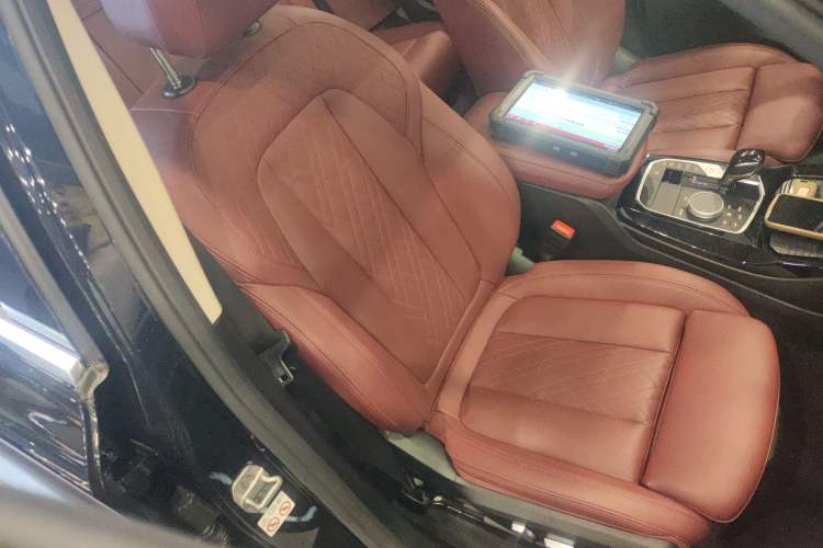 Used BMW X3 2022 xDrive25i M Sport Package
