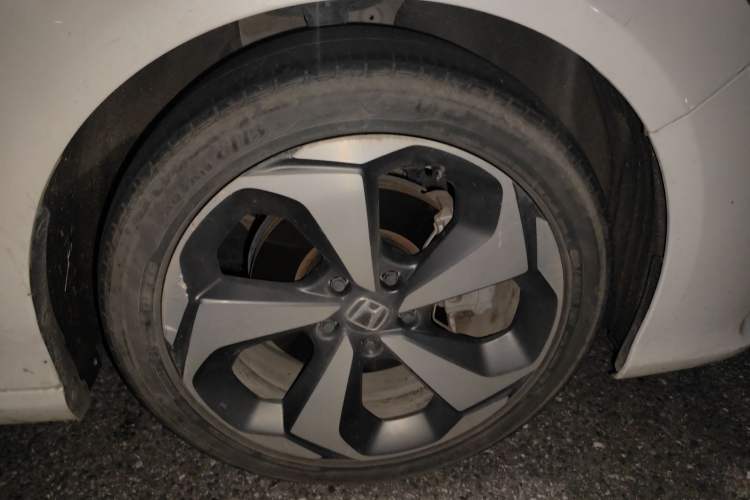 Used Honda Inspire 2019 Rui·Hybrid 2.0L Jing Shang Edition China VI
