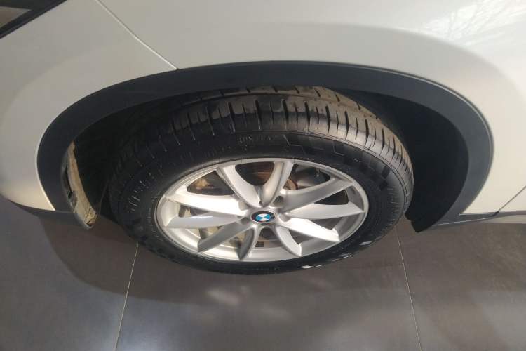 Used BMW X1 2019 sDrive18Li Fashion Model
