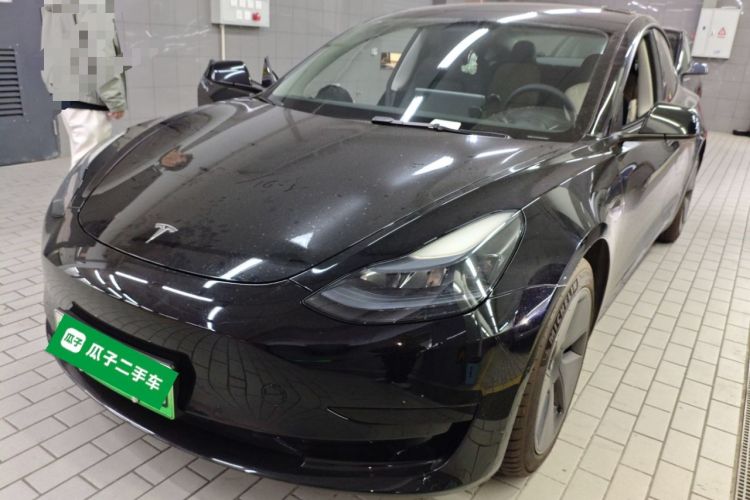 Used Tesla Model 3 2022 Rear-Wheel-Drive Version