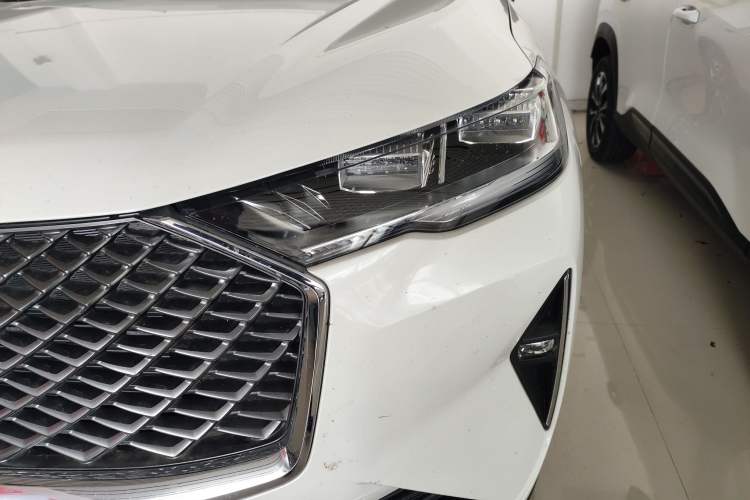 Used Haval H6 2024 1.5T Two-Wheel-Drive Classic Edition
