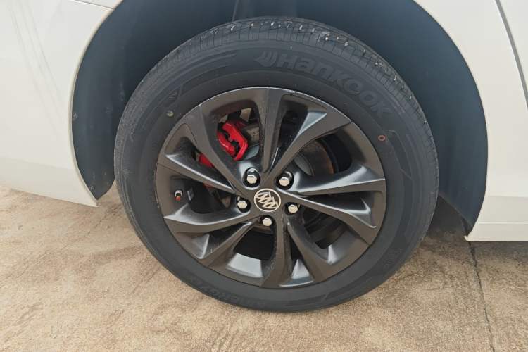 Used Buick Verano 2022 Pro GS Wind-Chasing Edition
