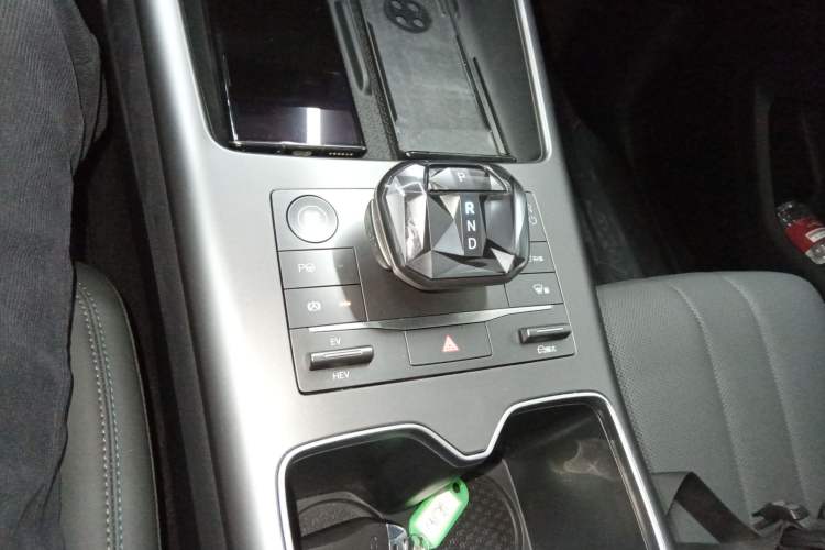 Used BYD Song Pro New Energy 2025 Second-Generation Intelligent Driving Version DM-i 115KM Superior Trim
