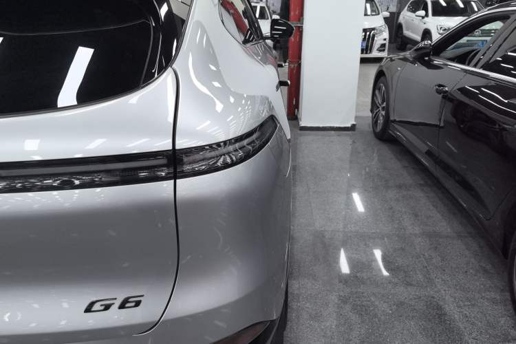 Used XPeng G6 2023 580 Long-Range Pro