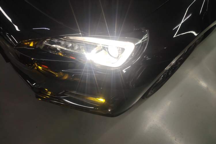 Used Subaru BRZ 2020 2.0L Manual Type-RS Edition