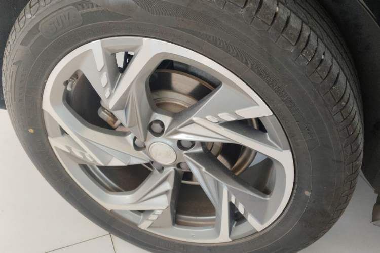 Used Hongqi HS3 PHEV 2024 PHEV 115km Jingwei Edition
