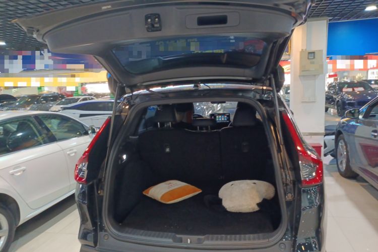 Used Honda CR-V 2023 2.0L eHEV Two-Wheel Drive Smart Edition
