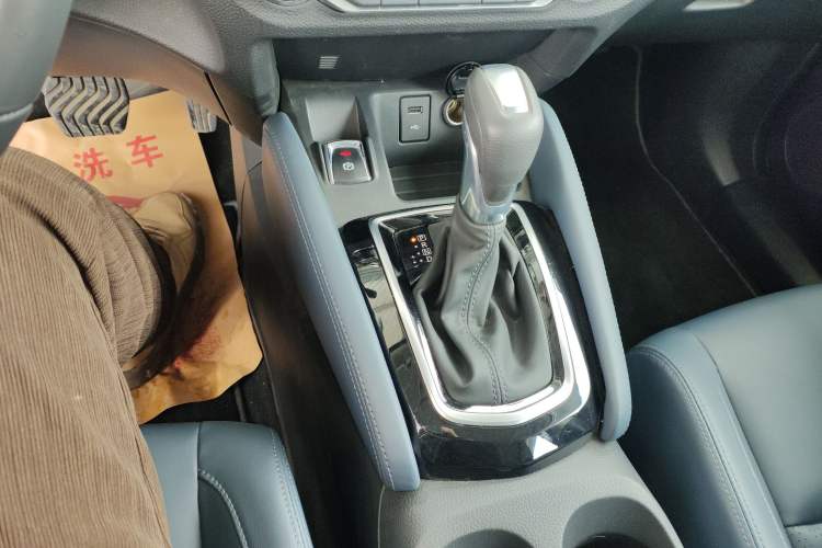 Used Nissan Qashqai 2025 Honor 2.0L CVT XV+ Leading Edition