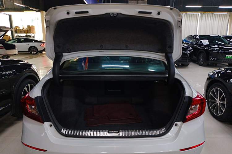 Used Honda Accord 2018 260TURBO Elite Edition China V