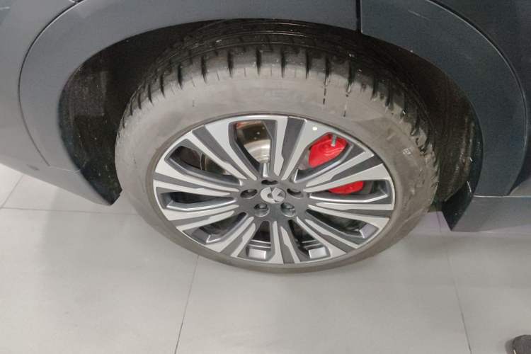 Used Nio ES8 2024 75 kWh