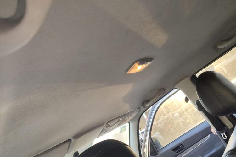 Used Zxauto Grandtiger 2020 2.5T Diesel China VI Standard Two-Wheel Drive Mid-Size
