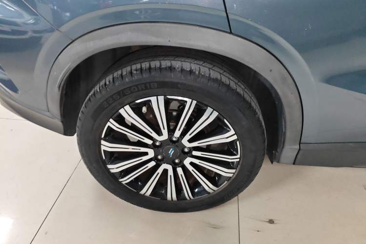 Used Oshan X5 2021 1.5T DCT Prestige Edition