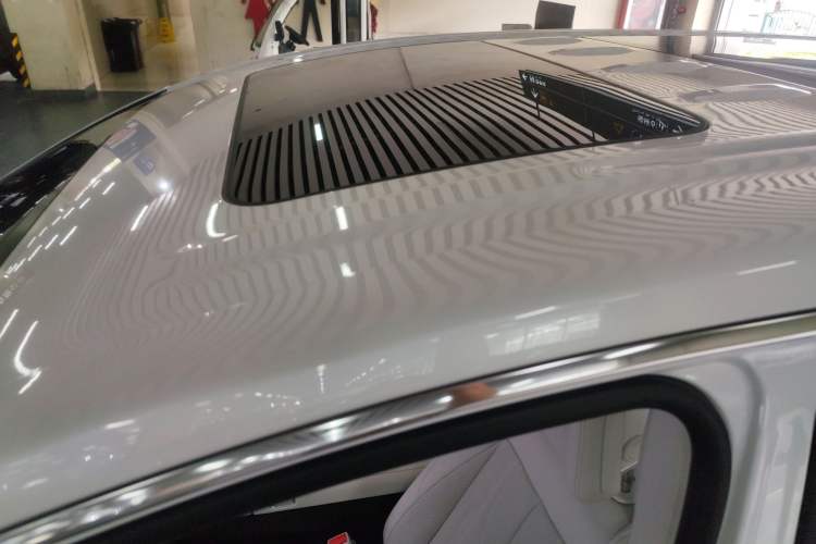 Used Buick GL8 New Energy 2024 Lu Zun Deluxe Edition 7-Seater
