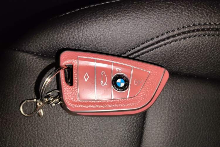 Used BMW X1 2019 sDrive20Li Leading Model
