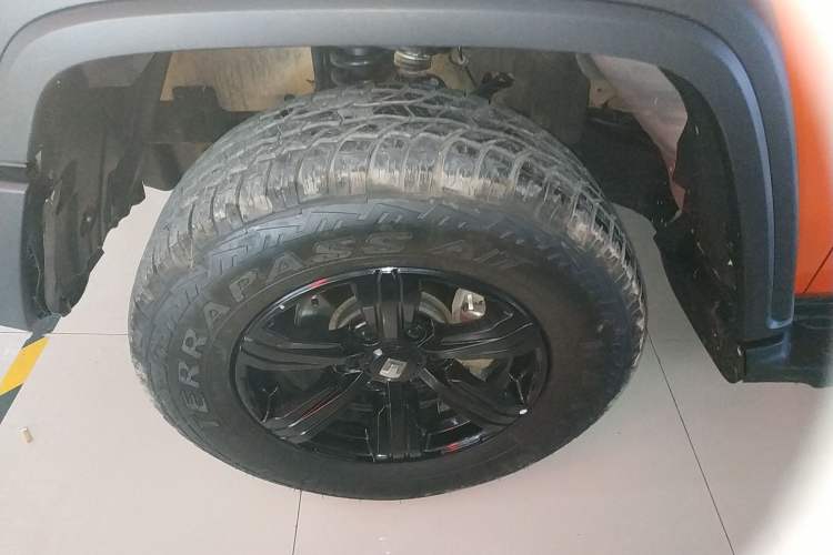 Used Tank 300 2023 Off-Road Edition 2.0T Challenger
