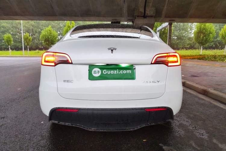 Used Tesla Model Y 2022 Revised Version Rear-Wheel Drive
