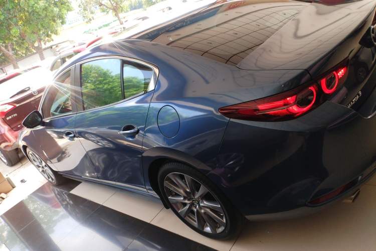 Used Mazda Mazda 3 Axela 2020 2.0L Automatic Zhiya Edition