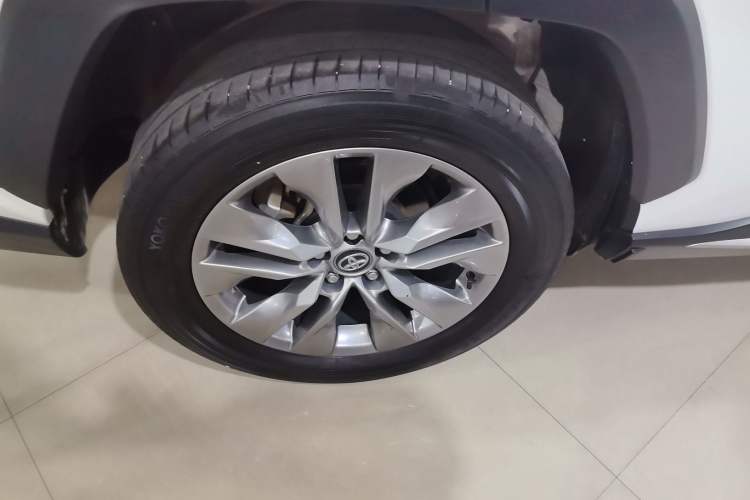 Used Toyota Wildlander 2023 2.0L CVT Two-Wheel Drive Urban Edition
