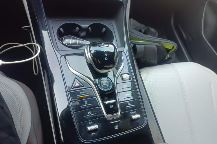 Used BYD Qin PLUS 2024 HONOR Edition DM-i 55KM Leading Model