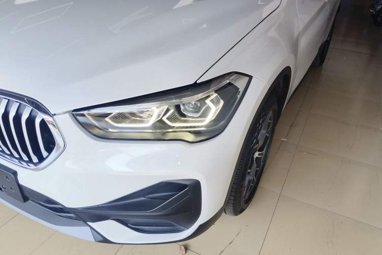 Used BMW X1 2020 sDrive25Li Leading Model
