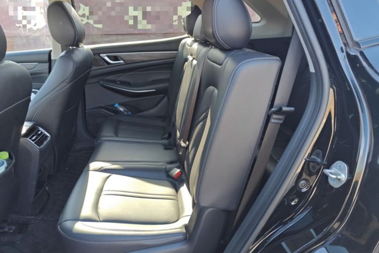 Used  E5 2024 Honor Edition 100KM Deluxe 7-Seater
