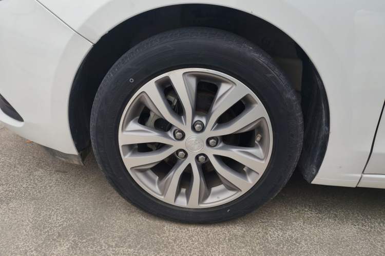 Used Buick GT 2021 1.3T Automatic Mild Hybrid Elite Version
